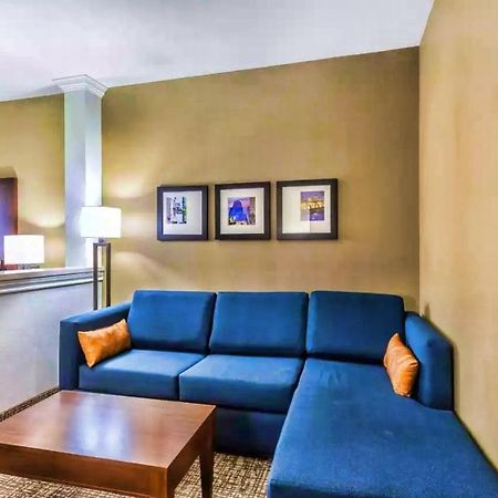 Comfort Suites Houston I45 North Aldine Ngoại thất bức ảnh
