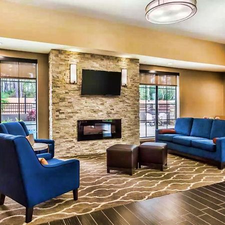 Comfort Suites Houston I45 North Aldine Ngoại thất bức ảnh