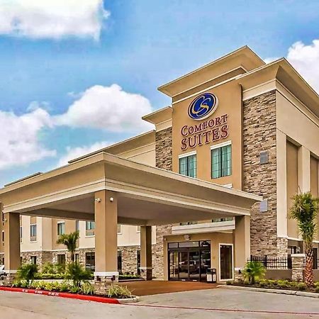 Comfort Suites Houston I45 North Aldine Ngoại thất bức ảnh