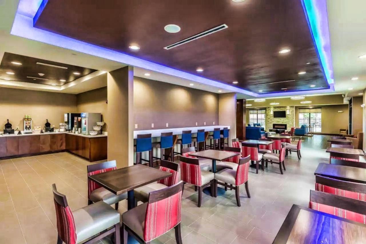 Comfort Suites Houston I45 North Aldine Ngoại thất bức ảnh