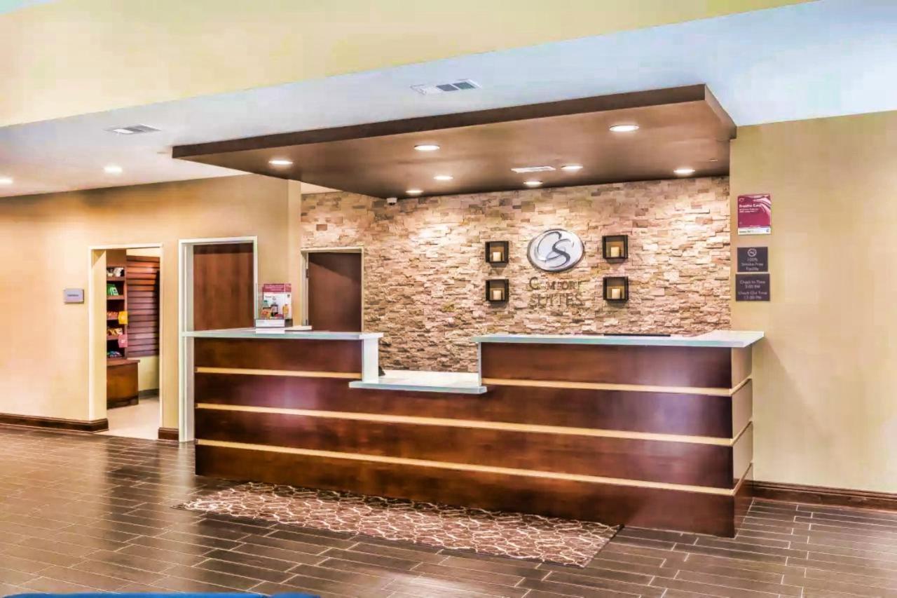 Comfort Suites Houston I45 North Aldine Ngoại thất bức ảnh