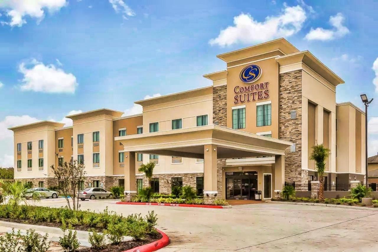 Comfort Suites Houston I45 North Aldine Ngoại thất bức ảnh